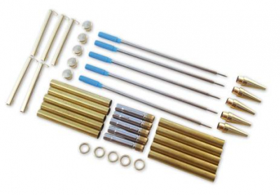 Kugelschreiber-Selbstbausatz (5 Stck-Set) DS330293