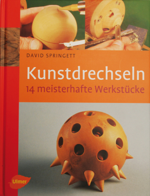 Kunstdrechseln - 14 meisterhafte Werkstücke BD910