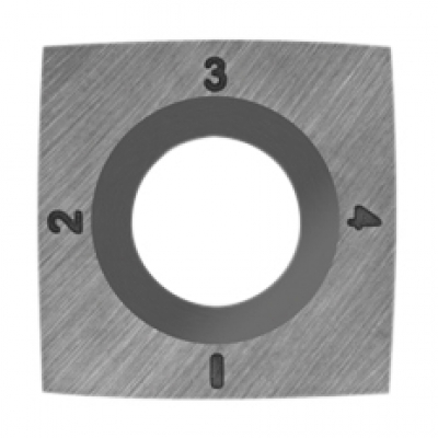 Ci1 Easy Rougher Ersatzschneide R4" mit leichtem Radius