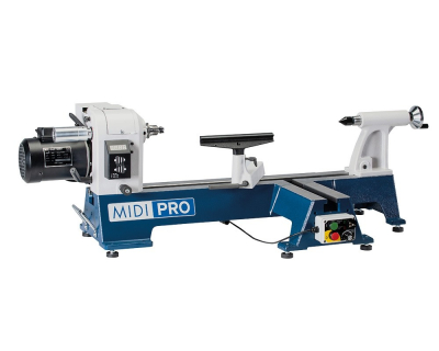 DRECHSELMEISTER MIDI PRO Tischdrechselbank