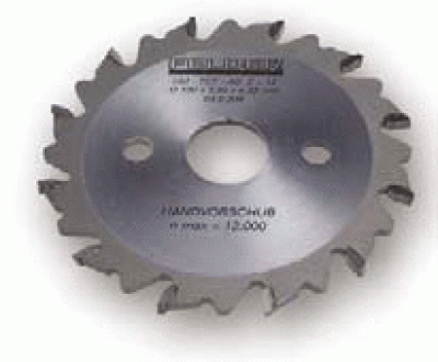 HW Nutfräser Standard 04.0.209