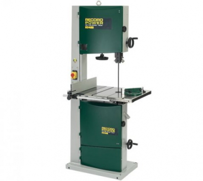 RECORD POWER BS400 Premium Bandsäge