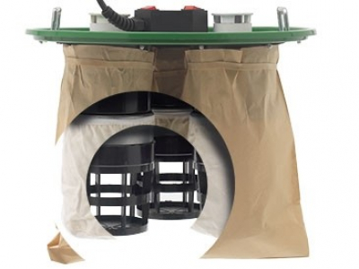 RECORD POWER Absauggerät CamVac CGV486-6 B