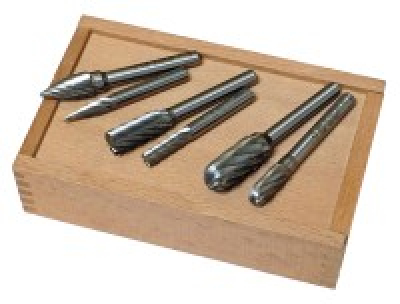 FRÄSER-SET 6-teilig GROB