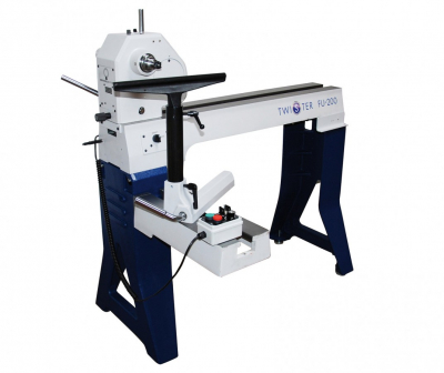 TWISTER FU-200 Drechselmaschine
