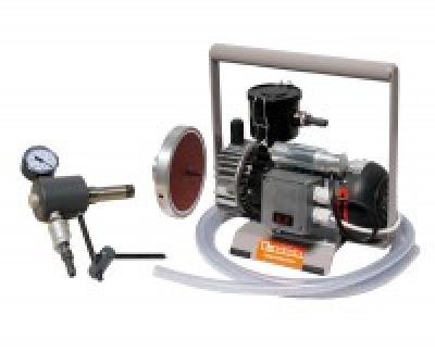 HAGER Vakuumspannsystem VU140