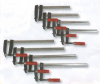 BESSEY Zwingen-Set 1 BESSET1